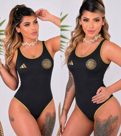 Body Luxury Seleccion Colombia Talla Única